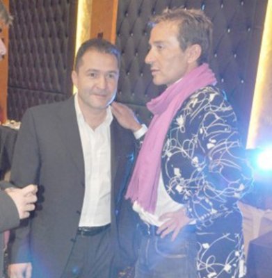 Fostul partener de afaceri al lui Mazăre, Elan Schwartzenberg, trimis în judecată de DNA